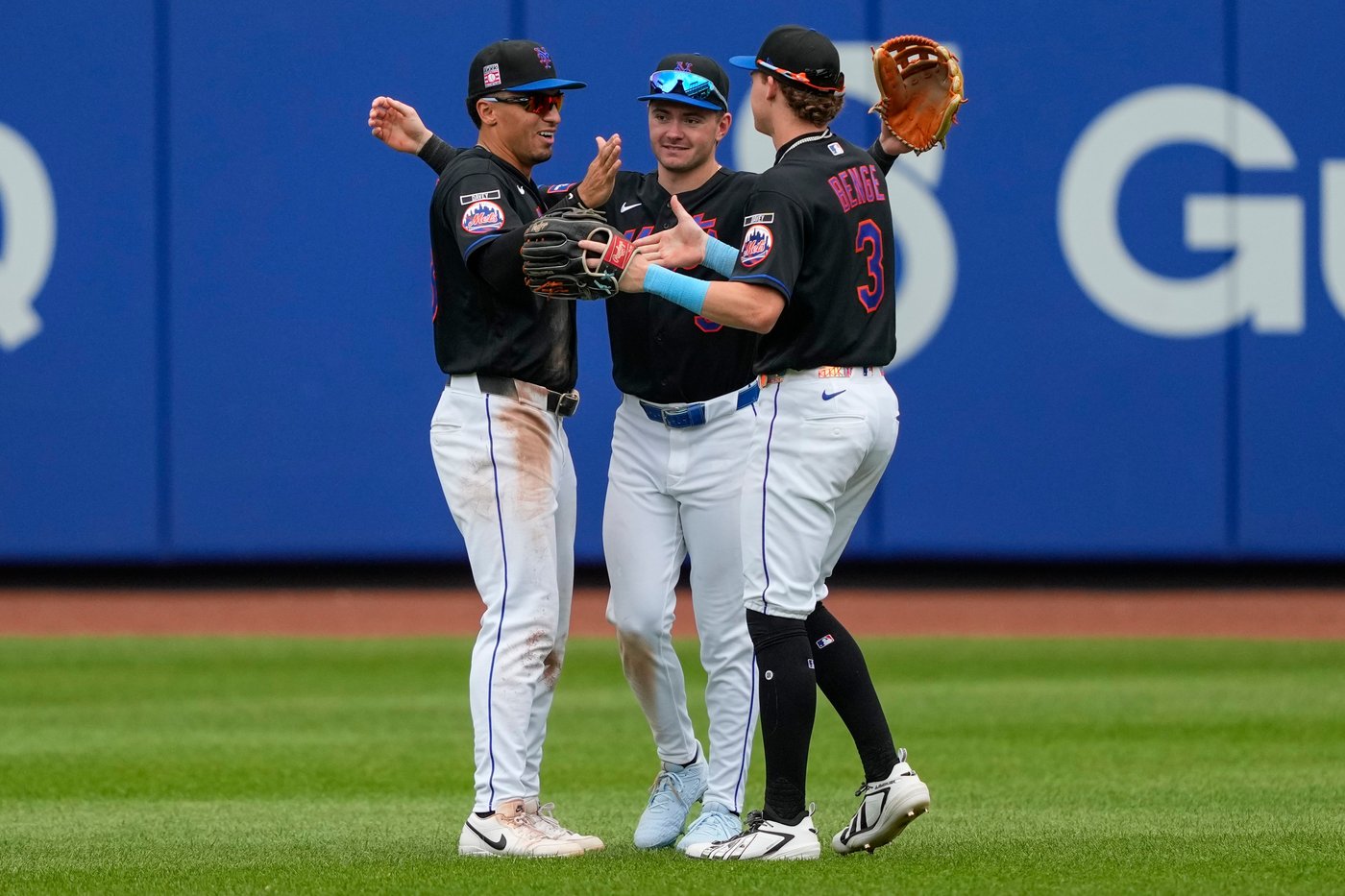 Taylor and Semien each hit a 3-run homer as Mets beat Dodgers 8-3 to avoid season sweep | iNFOnews.ca Taylor and Semien each hit a 3-run homer as Mets beat Dodgers 8-3 to avoid season sweep | iNFOnews.ca