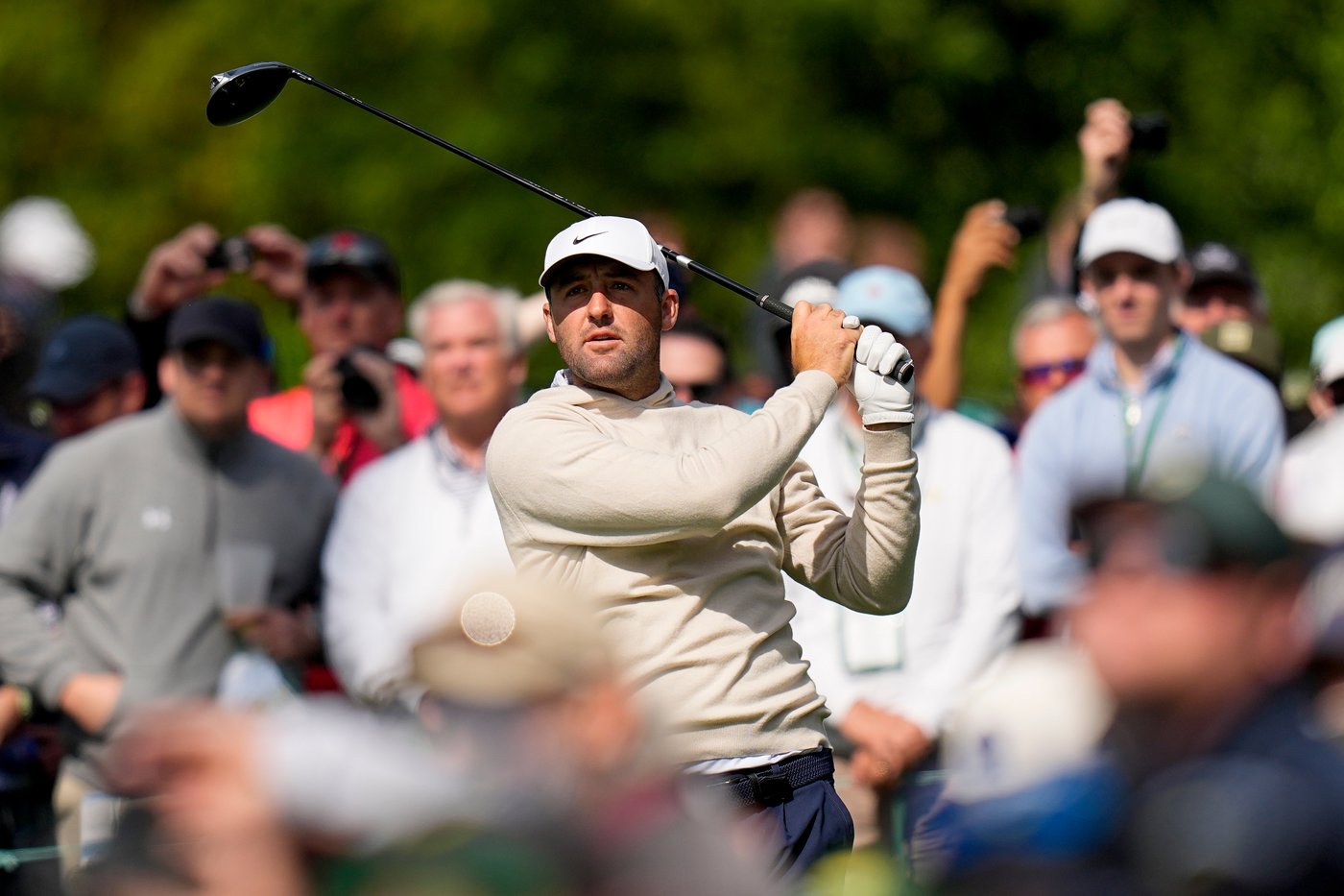 Golf has been secondary for Scottie Scheffler of late. It's hard to know what to expect at Masters | iNFOnews.ca Golf has been secondary for Scottie Scheffler of late. It's hard to know what to expect at Masters | iNFOnews.ca