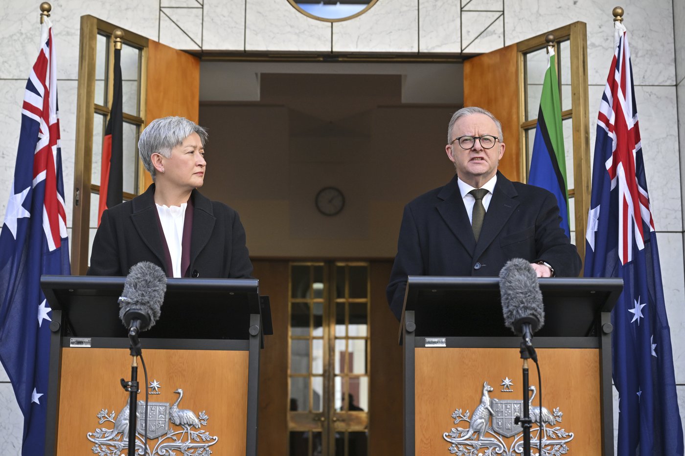 Australia will recognize a Palestinian state, Prime Minister Albanese says | iNFOnews.ca
