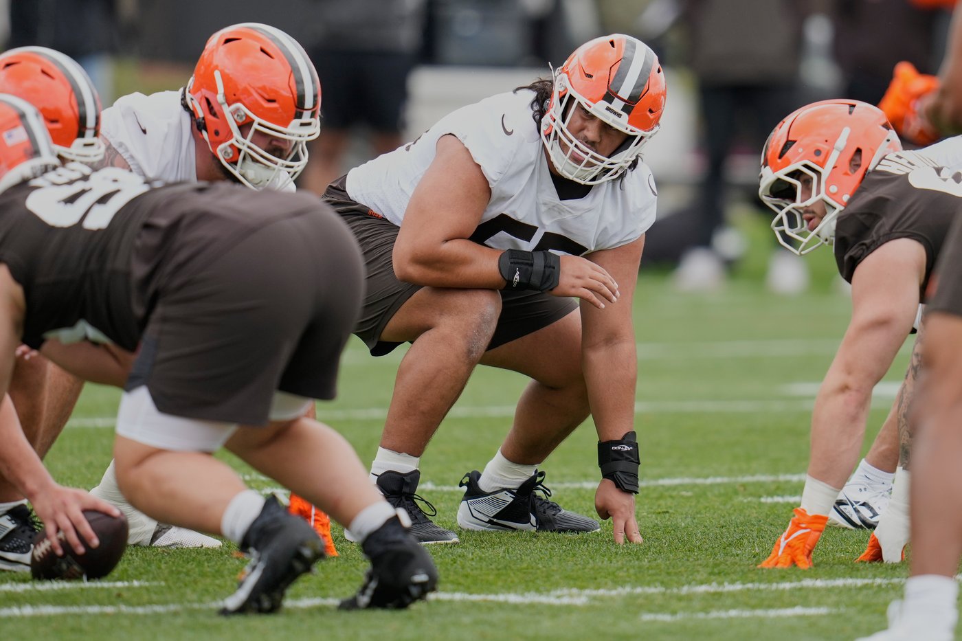 Browns rookie minicamp turns into a family affair for Spencer and Logan Fano | iNFOnews.ca Browns rookie minicamp turns into a family affair for Spencer and Logan Fano | iNFOnews.ca
