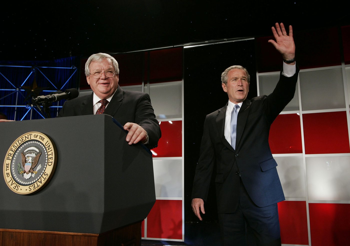 Dennis Hastert, longtime Republican House speaker who went to prison, dies at age 84 | iNFOnews.ca
