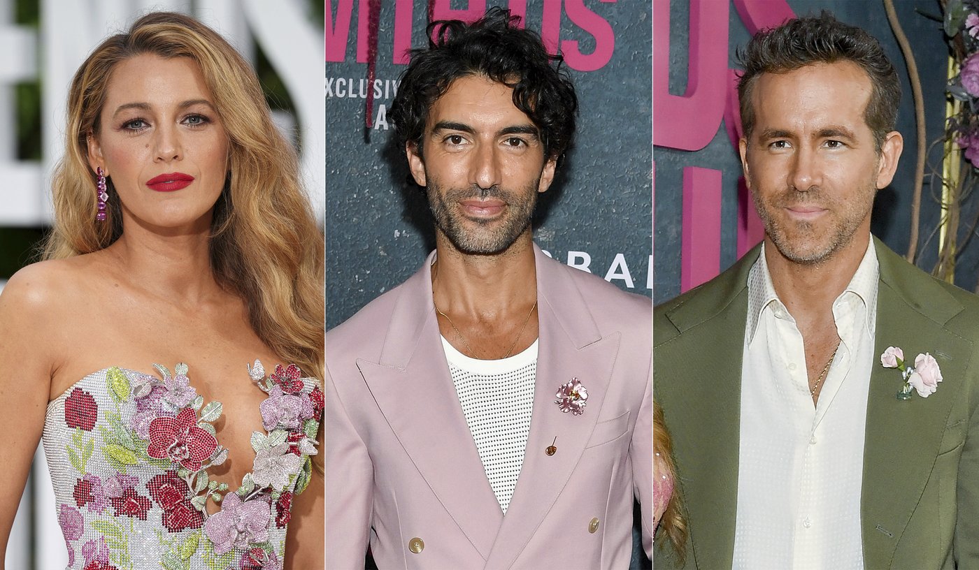 Justin Baldoni sues Blake Lively and Ryan Reynolds for $400M in new step in 'It Ends With Us' fight | iNFOnews.ca Justin Baldoni sues Blake Lively and Ryan Reynolds for $400M in new step in 'It Ends With Us' fight | iNFOnews.ca