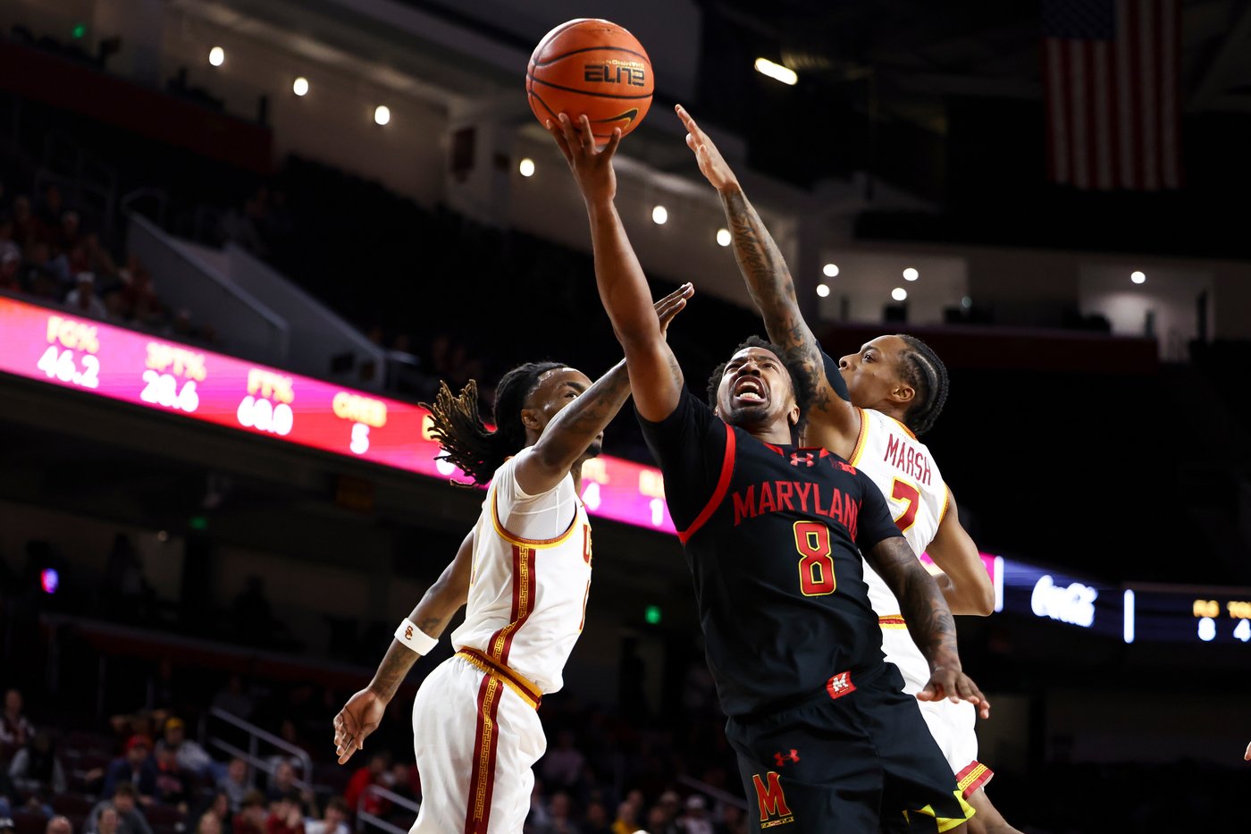 Maryland's David Coit named AP men's college basketball player of the week | iNFOnews.ca