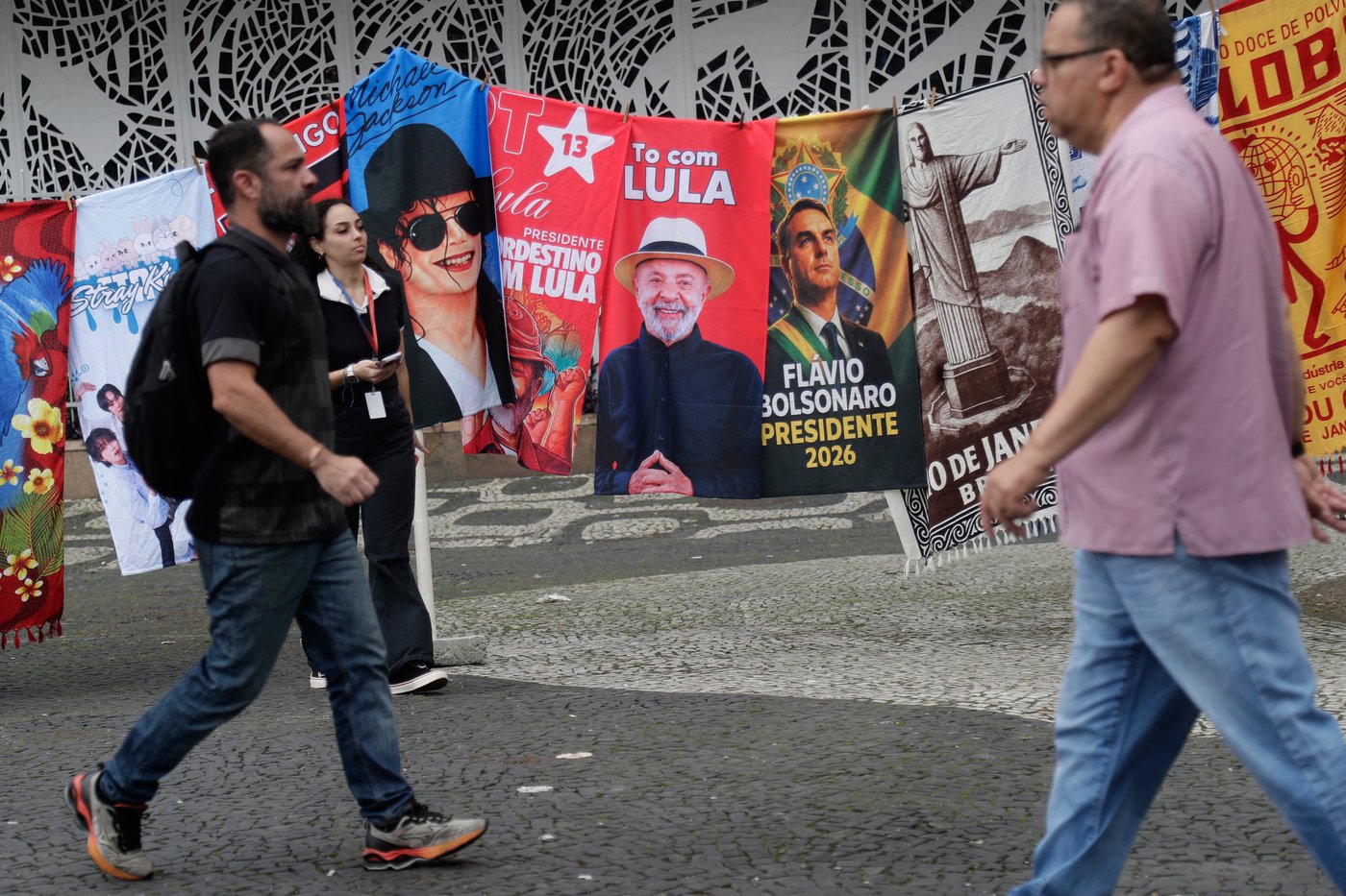 Neither Bolsonaro nor Lula: Brazil’s undecided and abstaining voters may determine the election | iNFOnews.ca