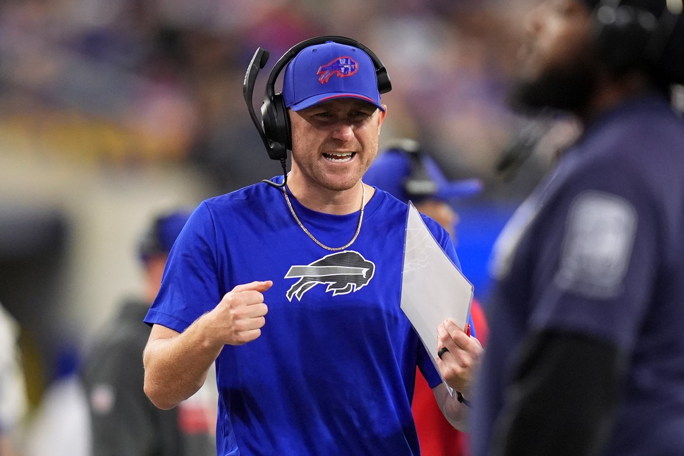 Jim Leonhard has a big to-do list in addressing Bills' defensive deficiencies during team's bye week | iNFOnews.ca Jim Leonhard has a big to-do list in addressing Bills' defensive deficiencies during team's bye week | iNFOnews.ca