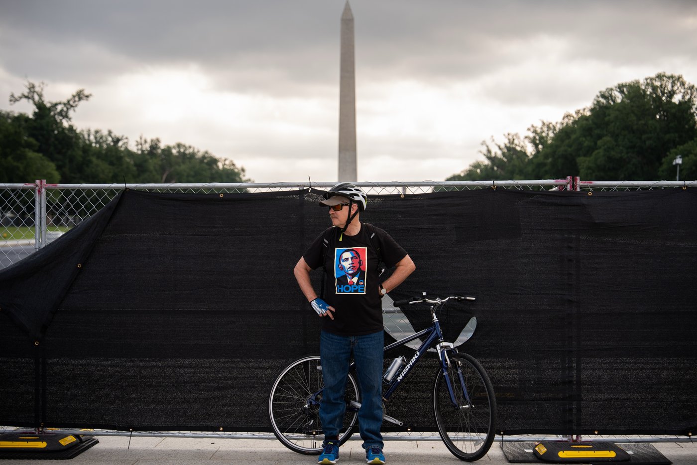 Thousands march in Washington to defend voting rights, in photos | iNFOnews.ca