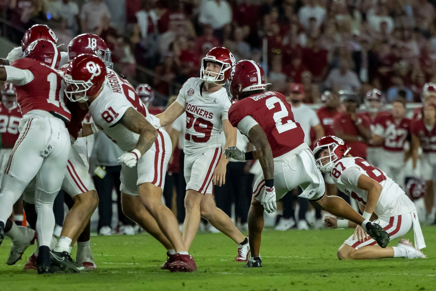 No. 8 Oklahoma and its stout defense to face No. 23 Missouri and its FBS rushing leader | iNFOnews.ca