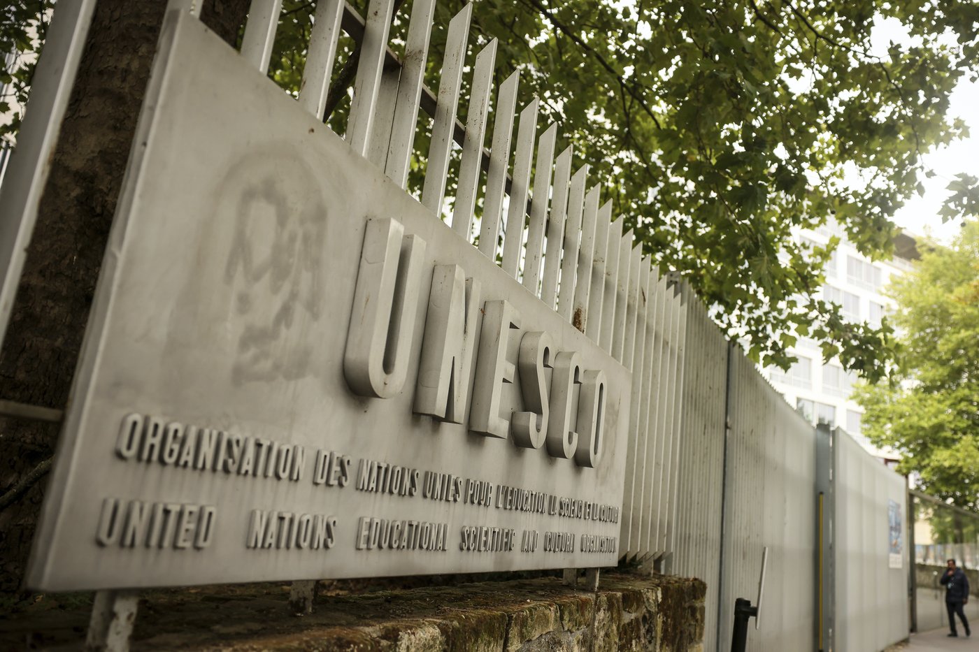 Trump administration withdraws from UNESCO again, only 2 years after US rejoined | iNFOnews.ca Trump administration withdraws from UNESCO again, only 2 years after US rejoined | iNFOnews.ca