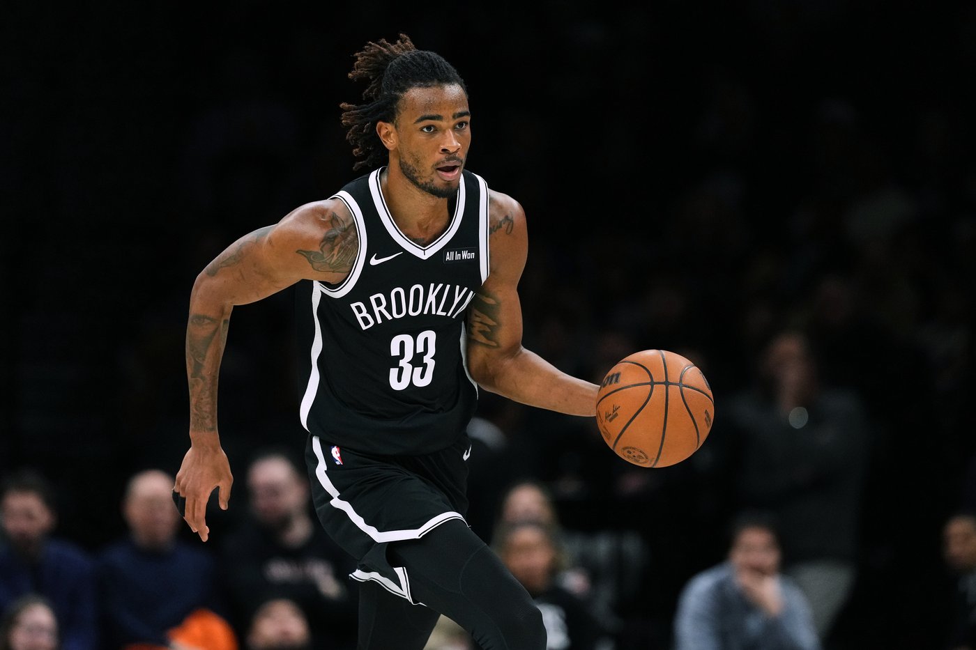 Nets rout Kings 116-99 to end 10-game losing streak | iNFOnews.ca Nets rout Kings 116-99 to end 10-game losing streak | iNFOnews.ca