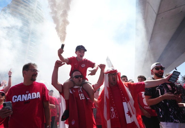 Big World Cup win raises odds of Team Canada knockout matches in Vancouver | iNFOnews.ca
