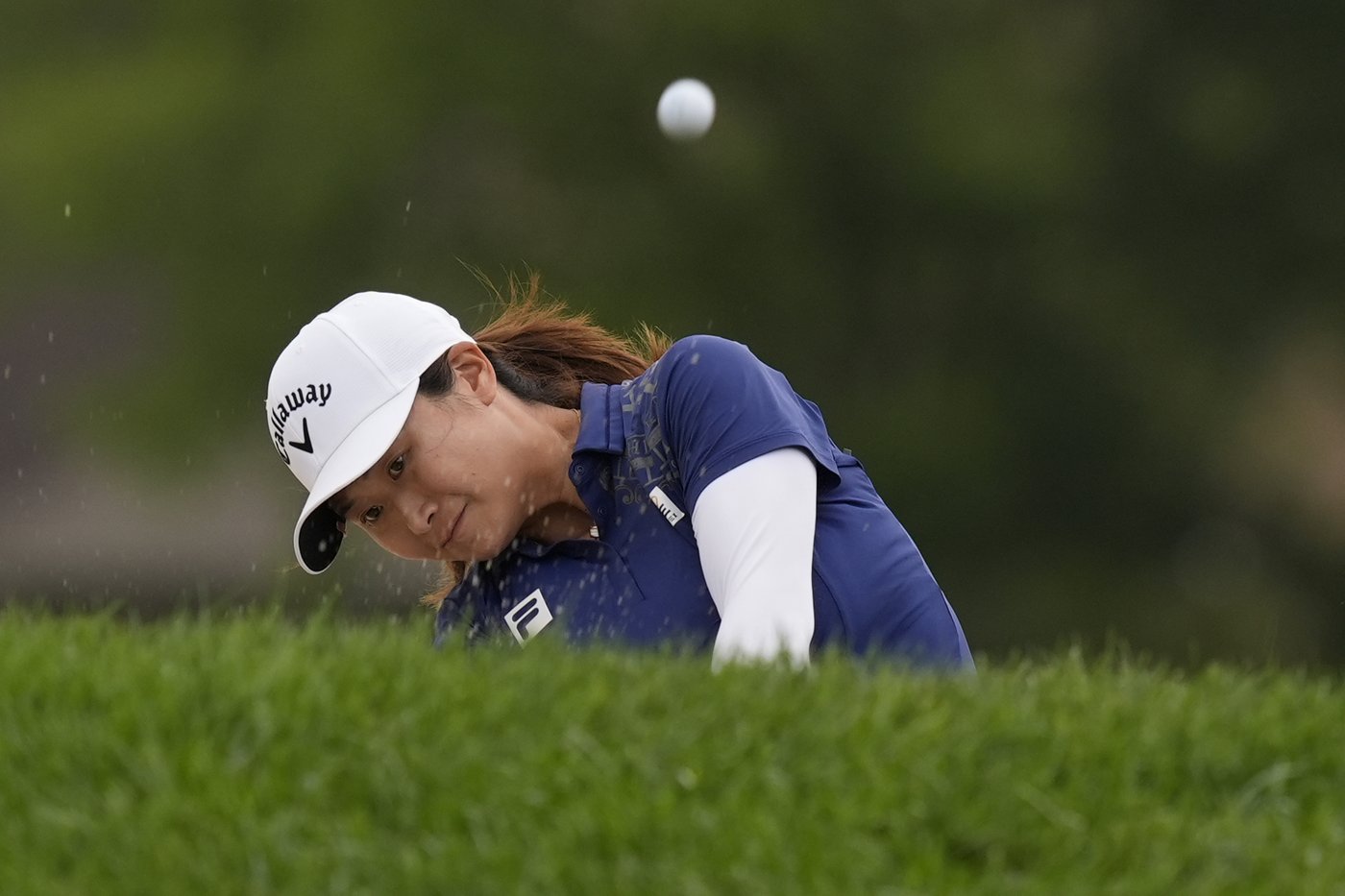 Lydia Ko pulls away with a 63 to win Queen City Championship in Ohio for 3rd LPGA title of the year | iNFOnews.ca