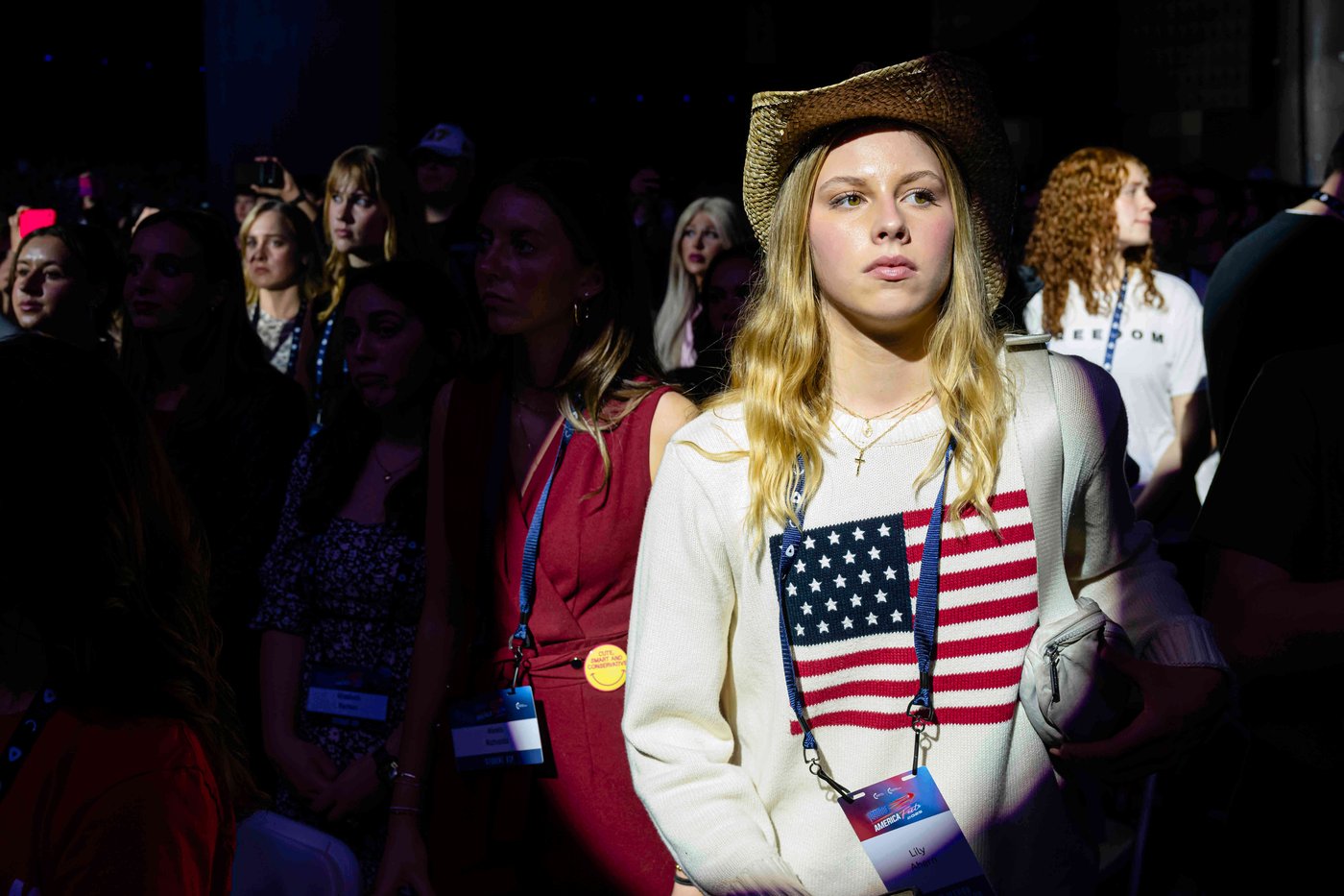 Photos of Turning Point USA's annual conservative youth conference | iNFOnews.ca