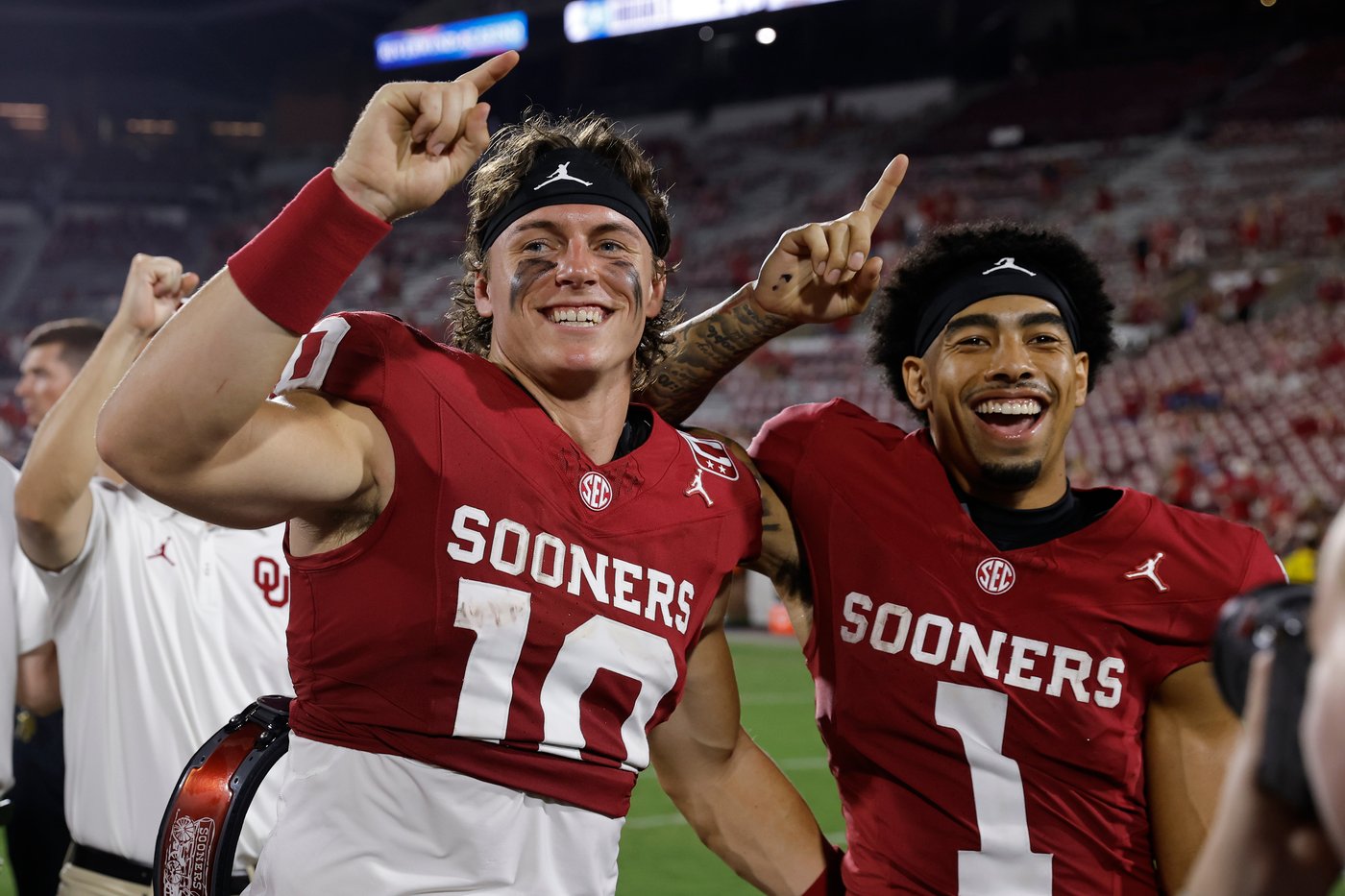 SEC this week: No. 4 Texas hosts No. 1 Buckeyes in a high-stakes Saturday night rematch | iNFOnews.ca SEC this week: No. 4 Texas hosts No. 1 Buckeyes in a high-stakes Saturday night rematch | iNFOnews.ca