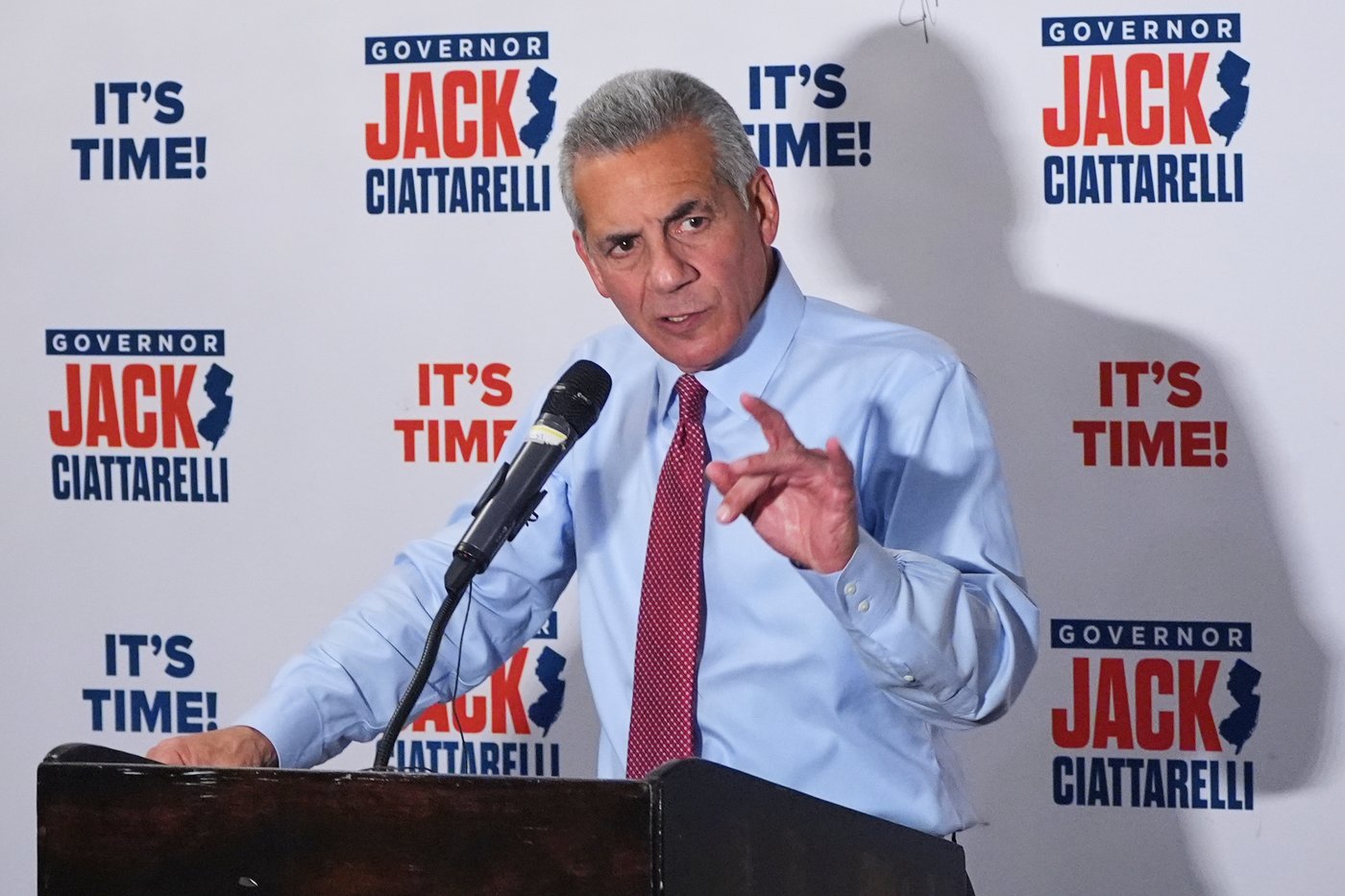 Debate over energy costs fuels clear divide in New Jersey and Virginia governor's races | iNFOnews.ca Debate over energy costs fuels clear divide in New Jersey and Virginia governor's races | iNFOnews.ca