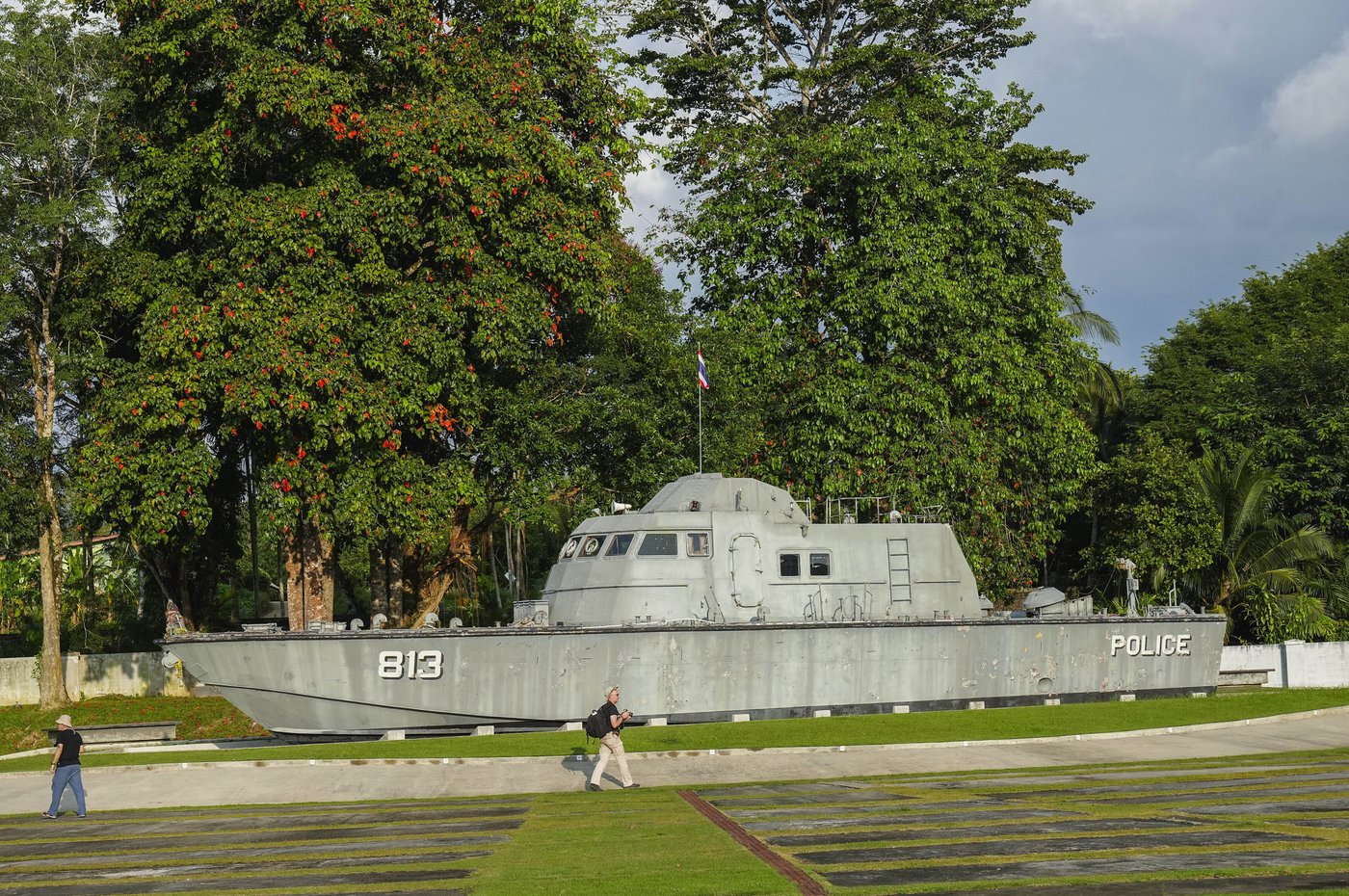 Trauma lingers on for survivors of the deadly tsunami that hit Thailand 20 years ago | iNFOnews.ca