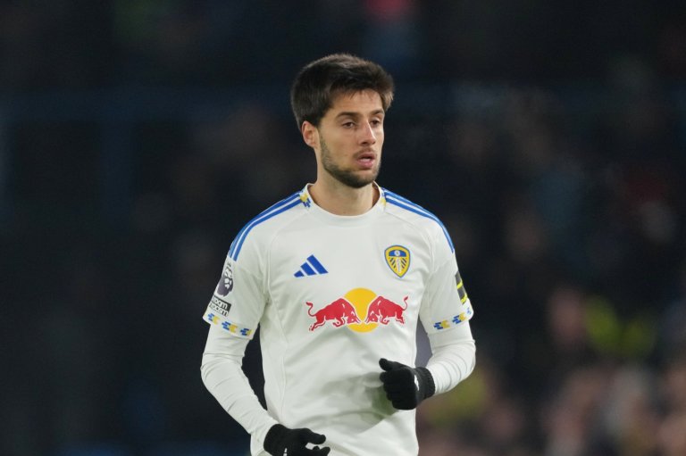 Leeds midfielder Ilia Gruev out for rest of season with meniscus injury | iNFOnews.ca