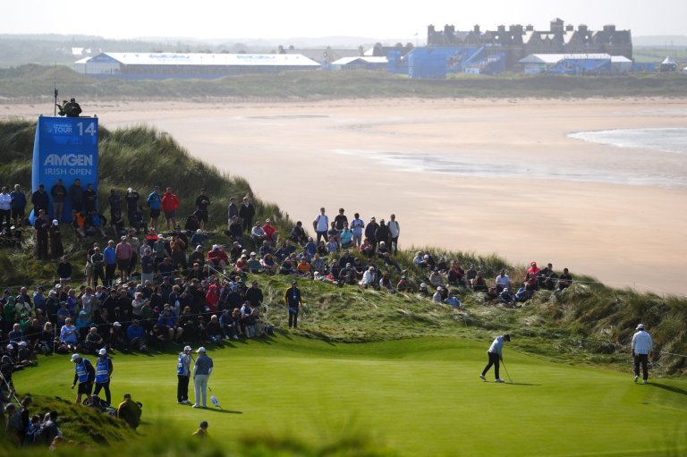 Trump will meet with Ireland's leaders before heading to his golf club in Doonbeg | iNFOnews.ca