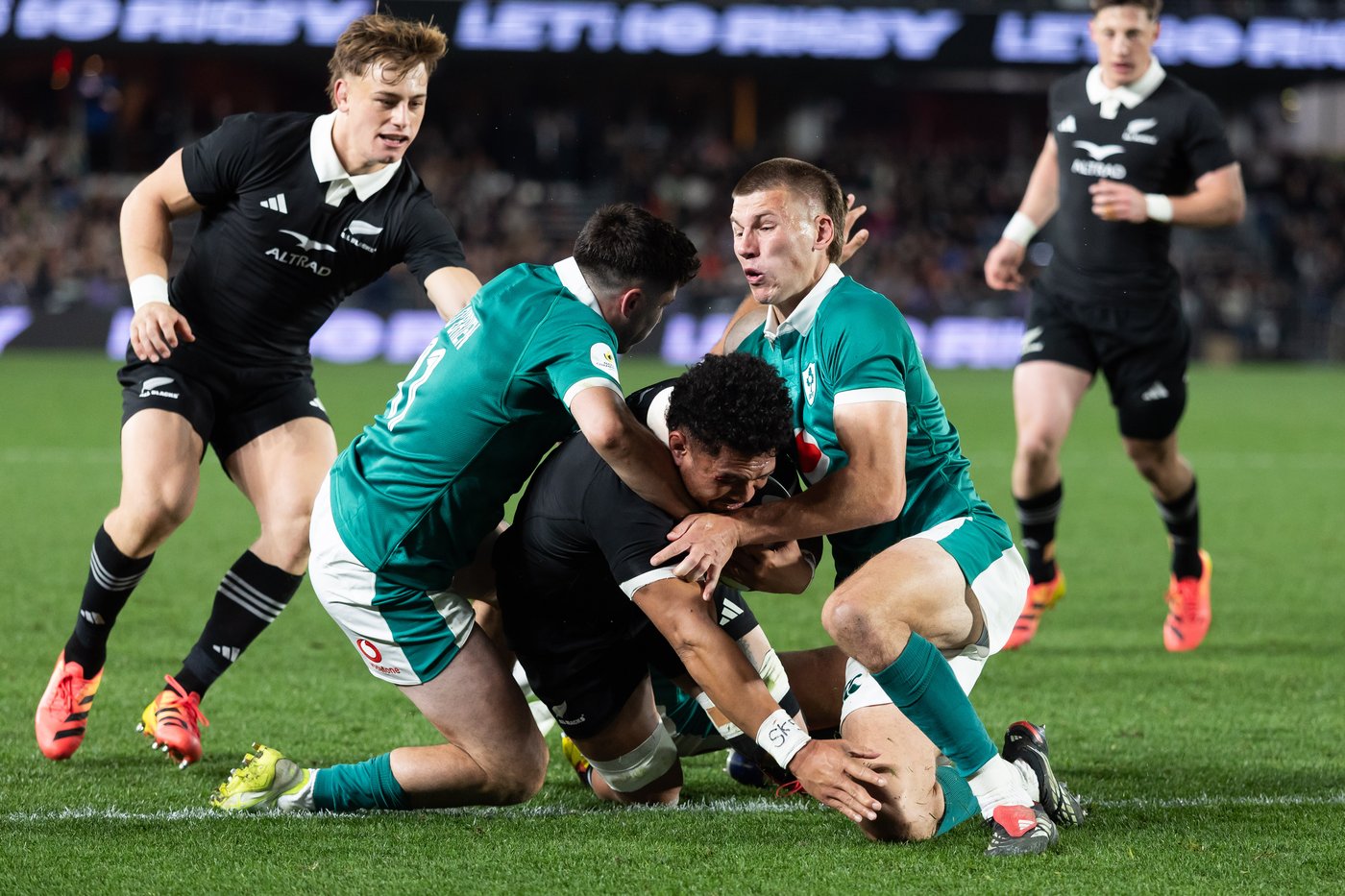 All Blacks add three new caps for 'greatest rivalry' rugby tour to South Africa | iNFOnews.ca All Blacks add three new caps for 'greatest rivalry' rugby tour to South Africa | iNFOnews.ca
