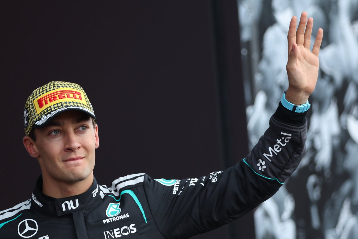 George Russell unhappy with relying on luck to cut the F1 title gap | iNFOnews.ca George Russell unhappy with relying on luck to cut the F1 title gap | iNFOnews.ca