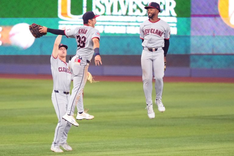 Bibee shines as Guardians snap Marlins’ home-series streak with a 4-1 win | iNFOnews.ca
