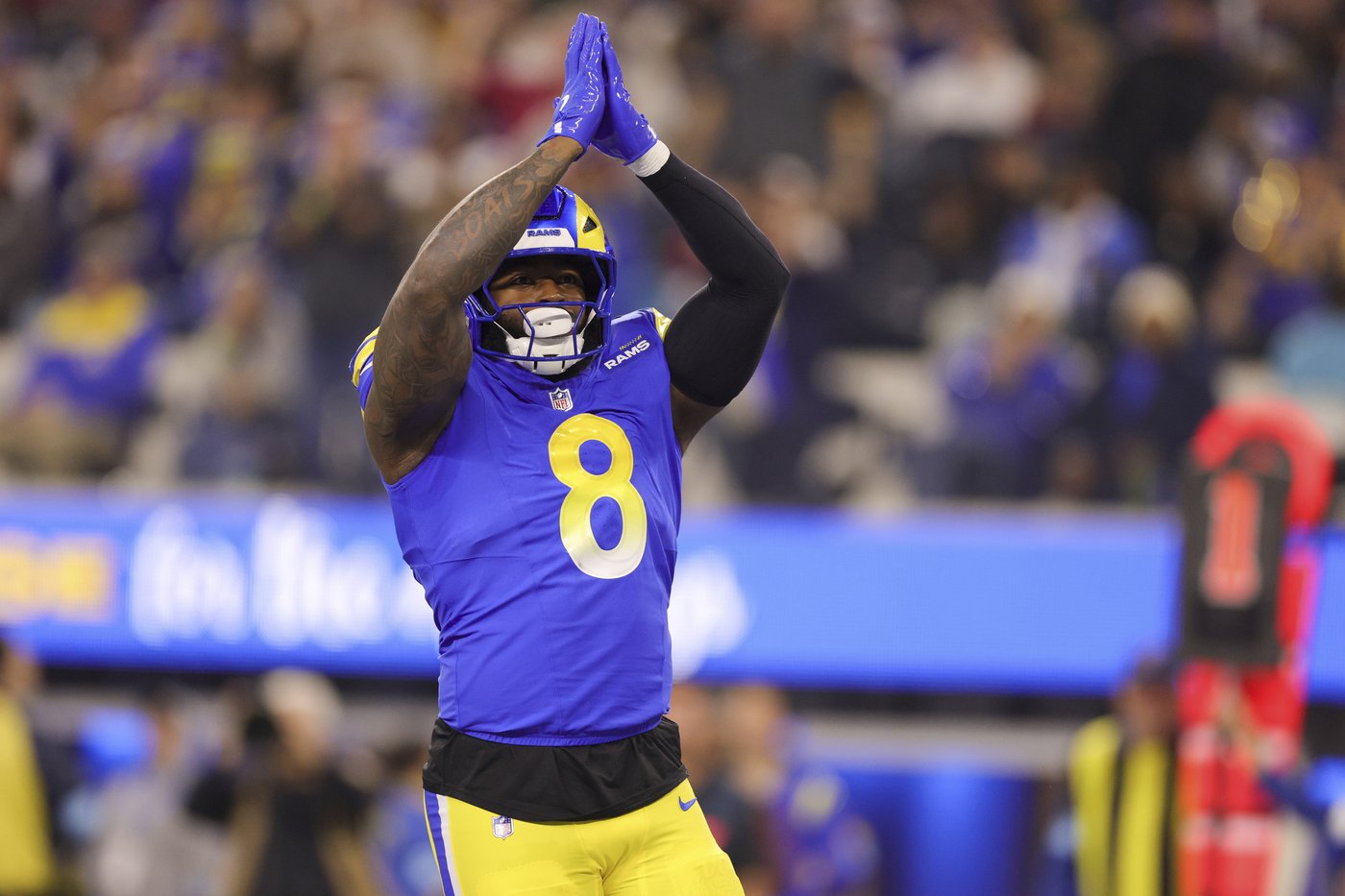 Seahawks stay motivated for season finale, while Rams plan to rest some starters before the playoffs | iNFOnews.ca