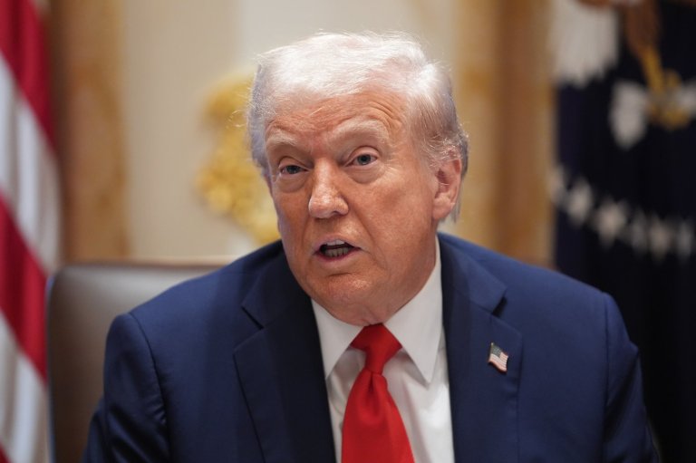 Trump's quest for Nobel Peace Prize falls short despite high-profile nominations | iNFOnews.ca