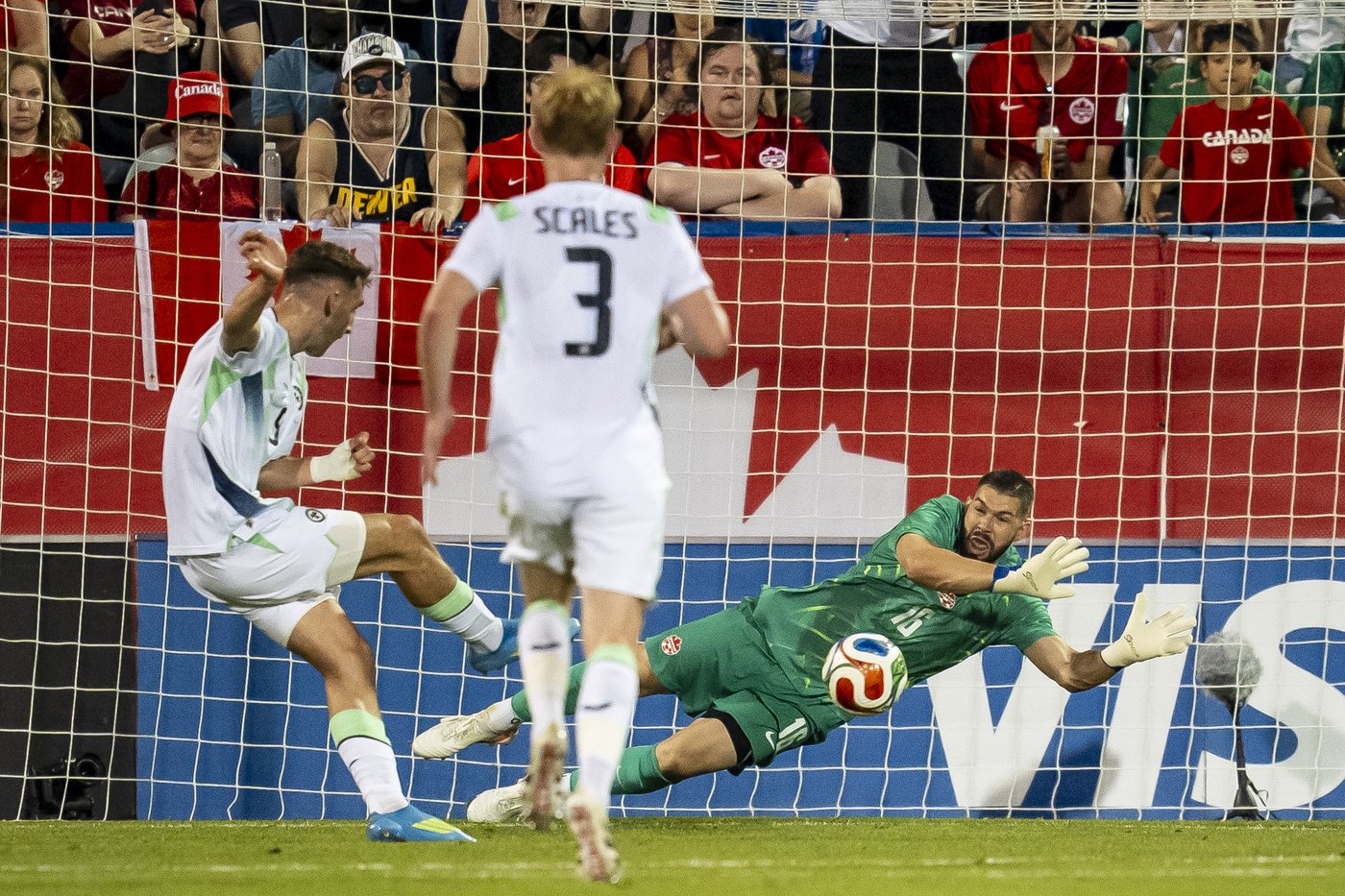 Canada plays Ireland to 1-1 draw in final tune-up before FIFA World Cup | iNFOnews.ca