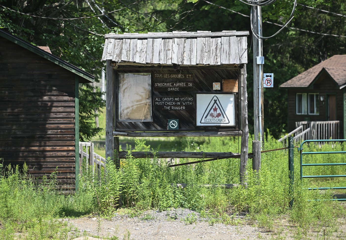 Historic Quebec scout camp to become conservation land, recreational tourism site | iNFOnews.ca Historic Quebec scout camp to become conservation land, recreational tourism site | iNFOnews.ca
