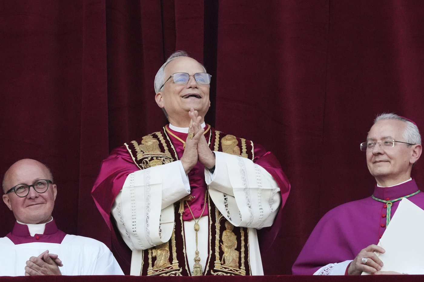 Robert Prevost, first pope from US in history of the Catholic Church, takes the name Leo XIV | iNFOnews.ca Robert Prevost, first pope from US in history of the Catholic Church, takes the name Leo XIV | iNFOnews.ca