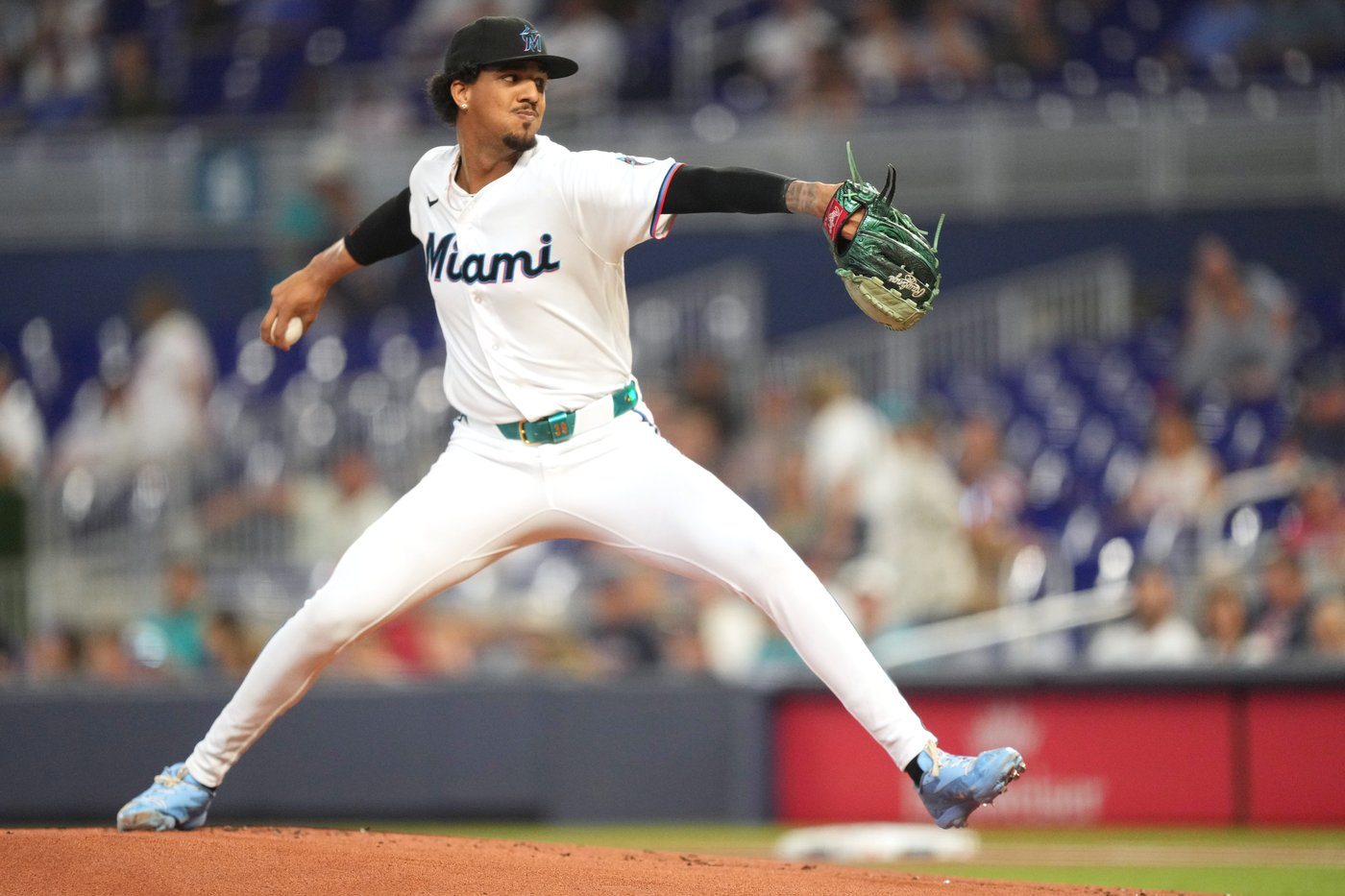 Tanner Bibee, Guardians cool off Marlins with 4-1 win | iNFOnews.ca