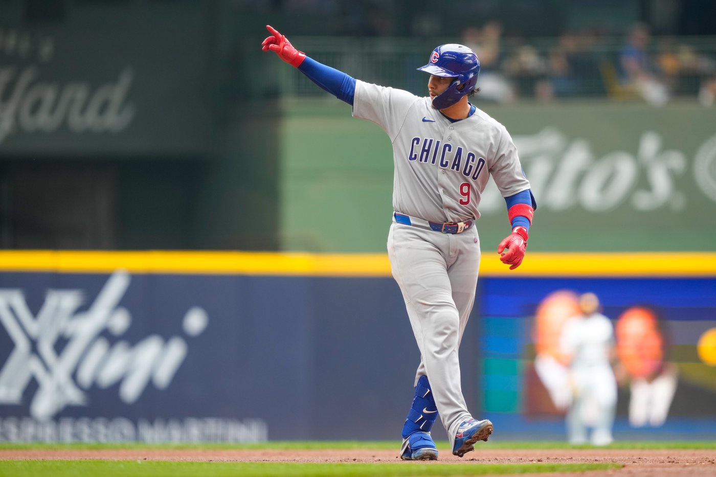 Seiya Suzuki hits in 2 runs in 10th to push Cubs over Brewers 4-3 | iNFOnews.ca Seiya Suzuki hits in 2 runs in 10th to push Cubs over Brewers 4-3 | iNFOnews.ca