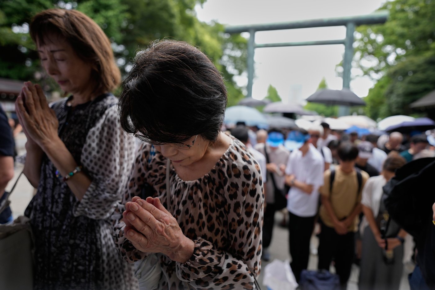 Takaichi skips controversial shrine visit on 81st anniversary of country's World War II surrender | iNFOnews.ca