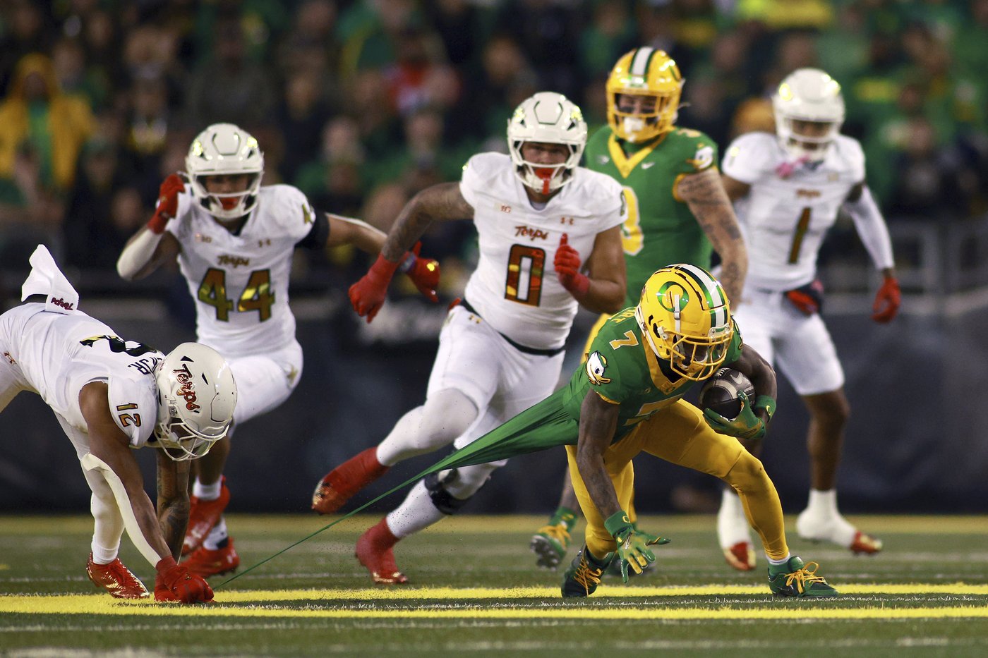 Maryland's bowl hopes are dwindling as the Terrapins prepare to face Iowa | iNFOnews.ca