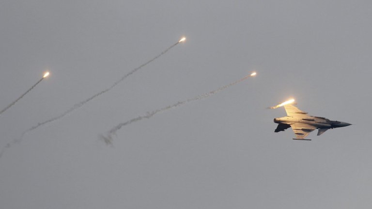 Saab considers Canada as site for Gripen jet assembly to meet demand from Ukraine | iNFOnews.ca Saab considers Canada as site for Gripen jet assembly to meet demand from Ukraine | iNFOnews.ca