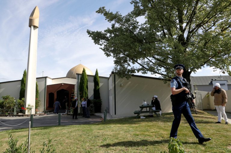 New Zealand court rejects appeal by mosque gunman to abandon his guilty pleas | iNFOnews.ca