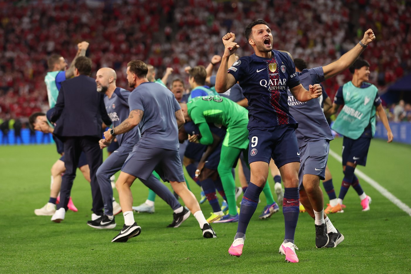 The Latest: PSG beats Arsenal in a penalty shootout and defends Champions League title | iNFOnews.ca