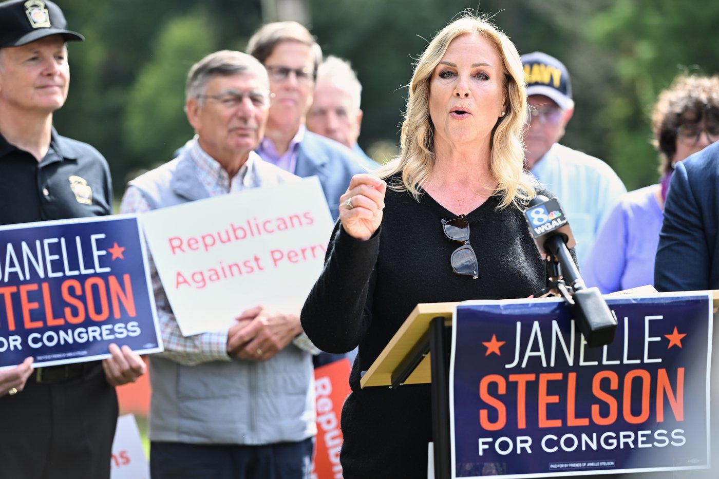Democrats hope a rematch can dislodge Trump loyalist Perry in Pennsylvania | iNFOnews.ca Democrats hope a rematch can dislodge Trump loyalist Perry in Pennsylvania | iNFOnews.ca