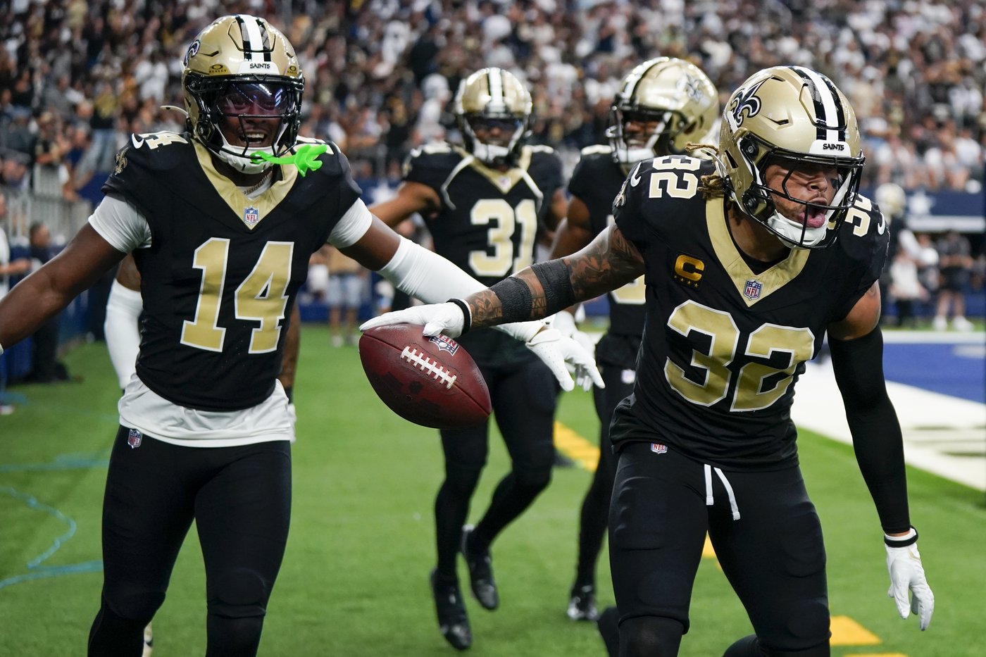 Eagles visit Saints as New Orleans aims for its first 3-0 start since 2013 | iNFOnews.ca Eagles visit Saints as New Orleans aims for its first 3-0 start since 2013 | iNFOnews.ca