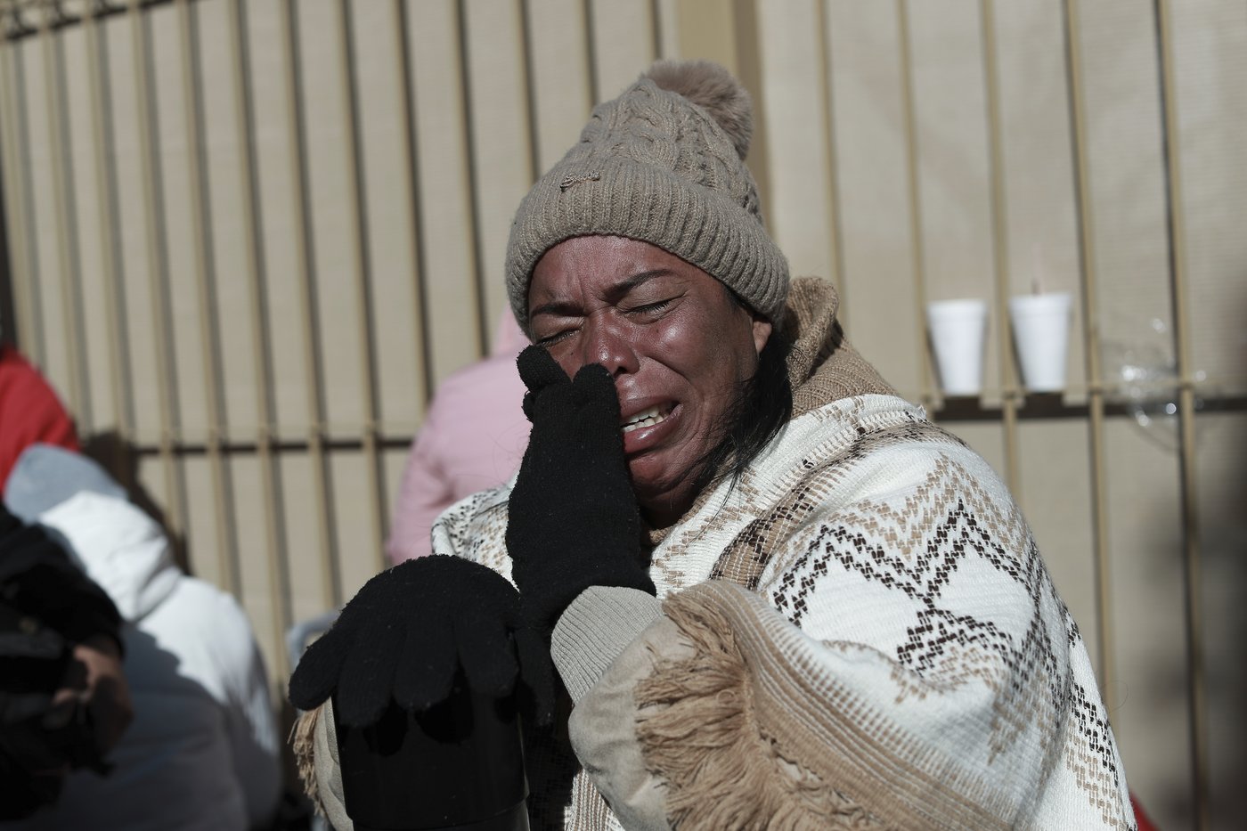 Asylum-seekers pushed to new extremes in Mexico after Trump's border crackdown begins | iNFOnews.ca