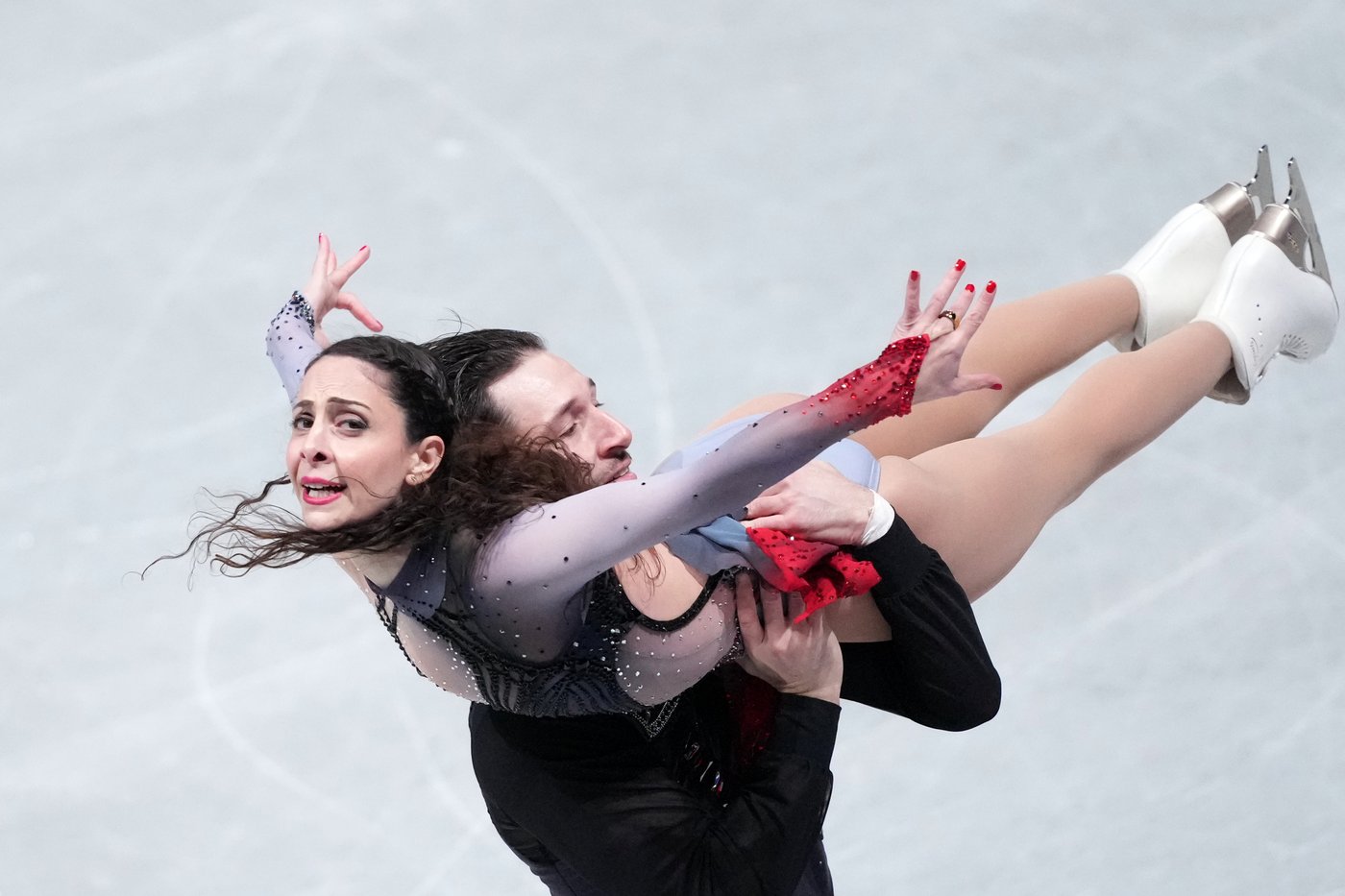 CP NewsAlert: Former world champions Stellato-Dudek, Deschamps to compete at Olympics | iNFOnews.ca CP NewsAlert: Former world champions Stellato-Dudek, Deschamps to compete at Olympics | iNFOnews.ca