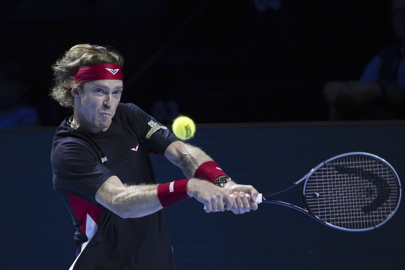 Shelton outlasts top seed Rublev to face Fils in Basel semifinals | iNFOnews.ca Shelton outlasts top seed Rublev to face Fils in Basel semifinals | iNFOnews.ca
