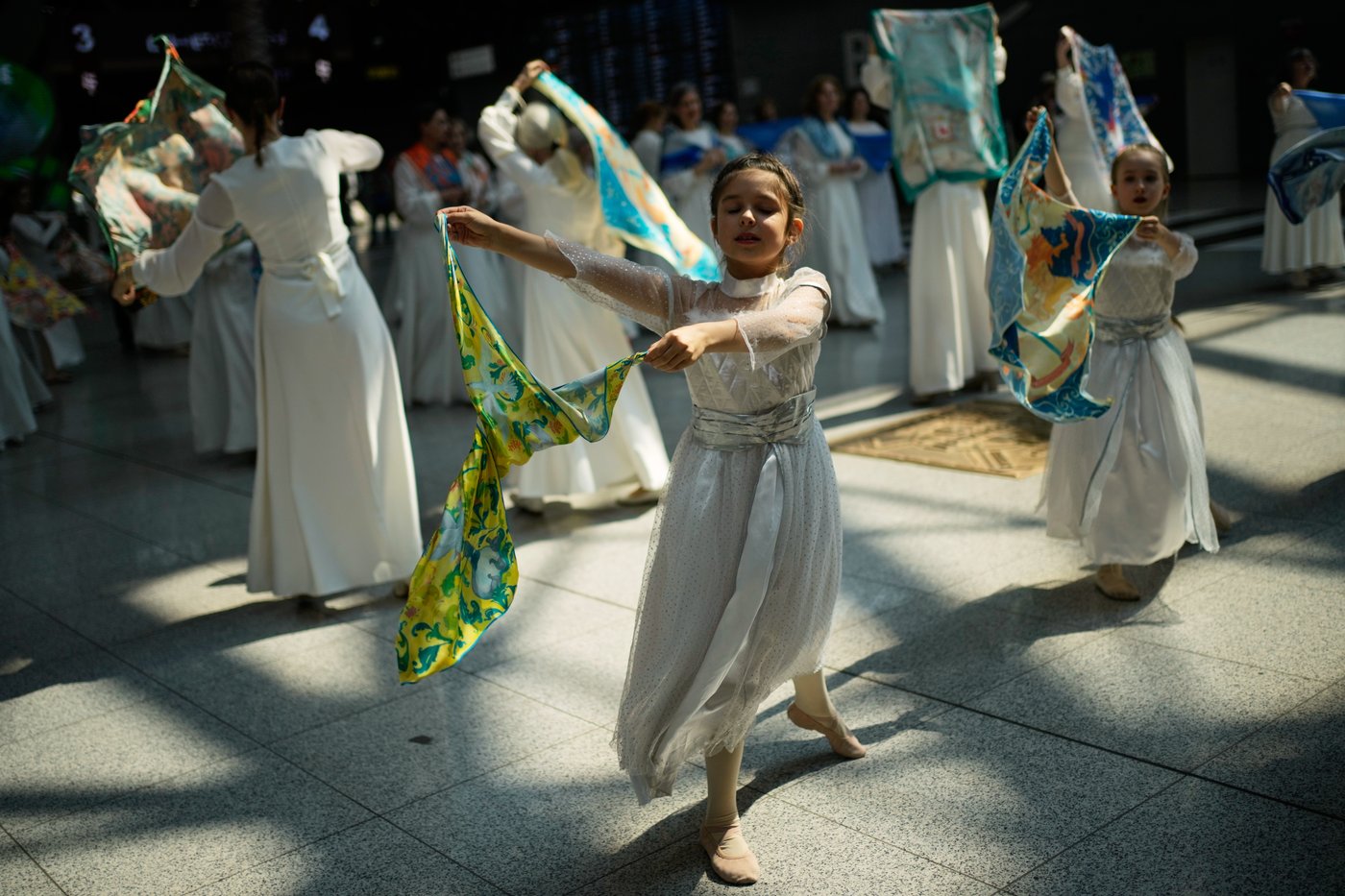 The top photos of the day by AP's photojournalists | iNFOnews.ca