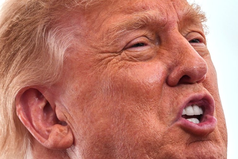 U.S. President Donald Trump tells reporters Canada and Iran both want a deal | iNFOnews.ca