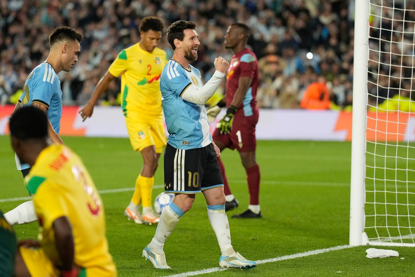 Argentina bids Messi farewell in final national team match, ending an era | iNFOnews.ca
