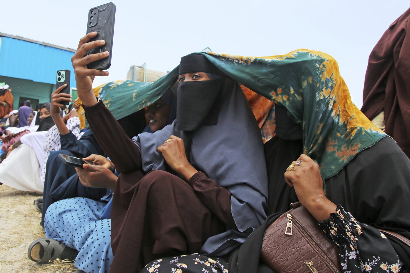 Somalis defy militants with processions to mark Prophet Muhammad's birthday | iNFOnews.ca