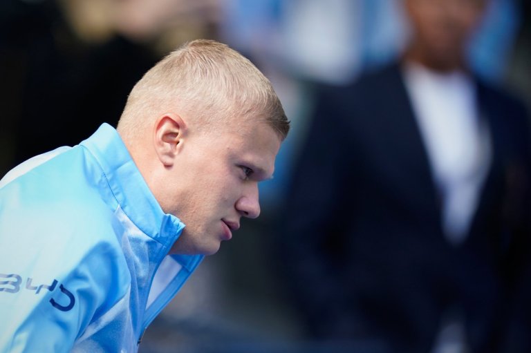 Haaland's haircut: Man City star chops off his locks for the new season | iNFOnews.ca