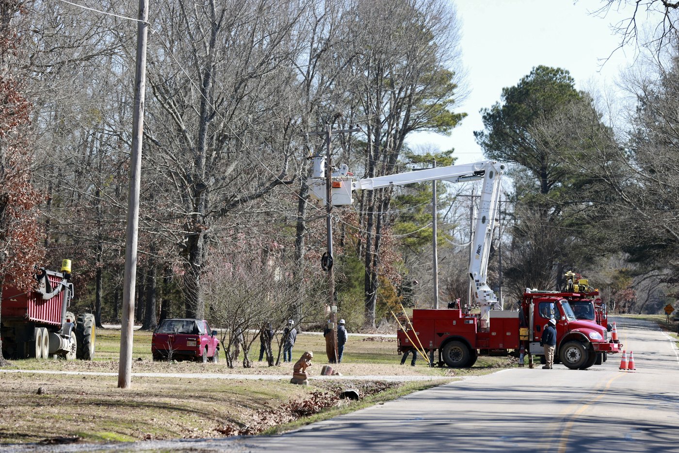 'Life-threatening cold' hits parts of US following deadly weekend flooding | iNFOnews.ca 'Life-threatening cold' hits parts of US following deadly weekend flooding | iNFOnews.ca