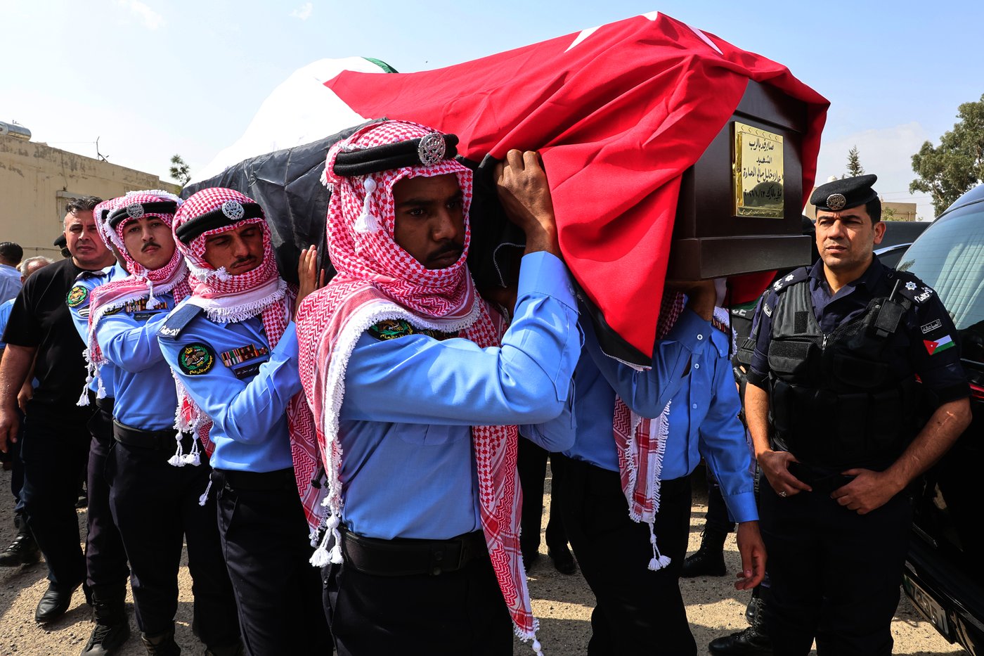 Jordan says it attacked militants in Syria tied to church assault. Syria says civilians killed | iNFOnews.ca Jordan says it attacked militants in Syria tied to church assault. Syria says civilians killed | iNFOnews.ca