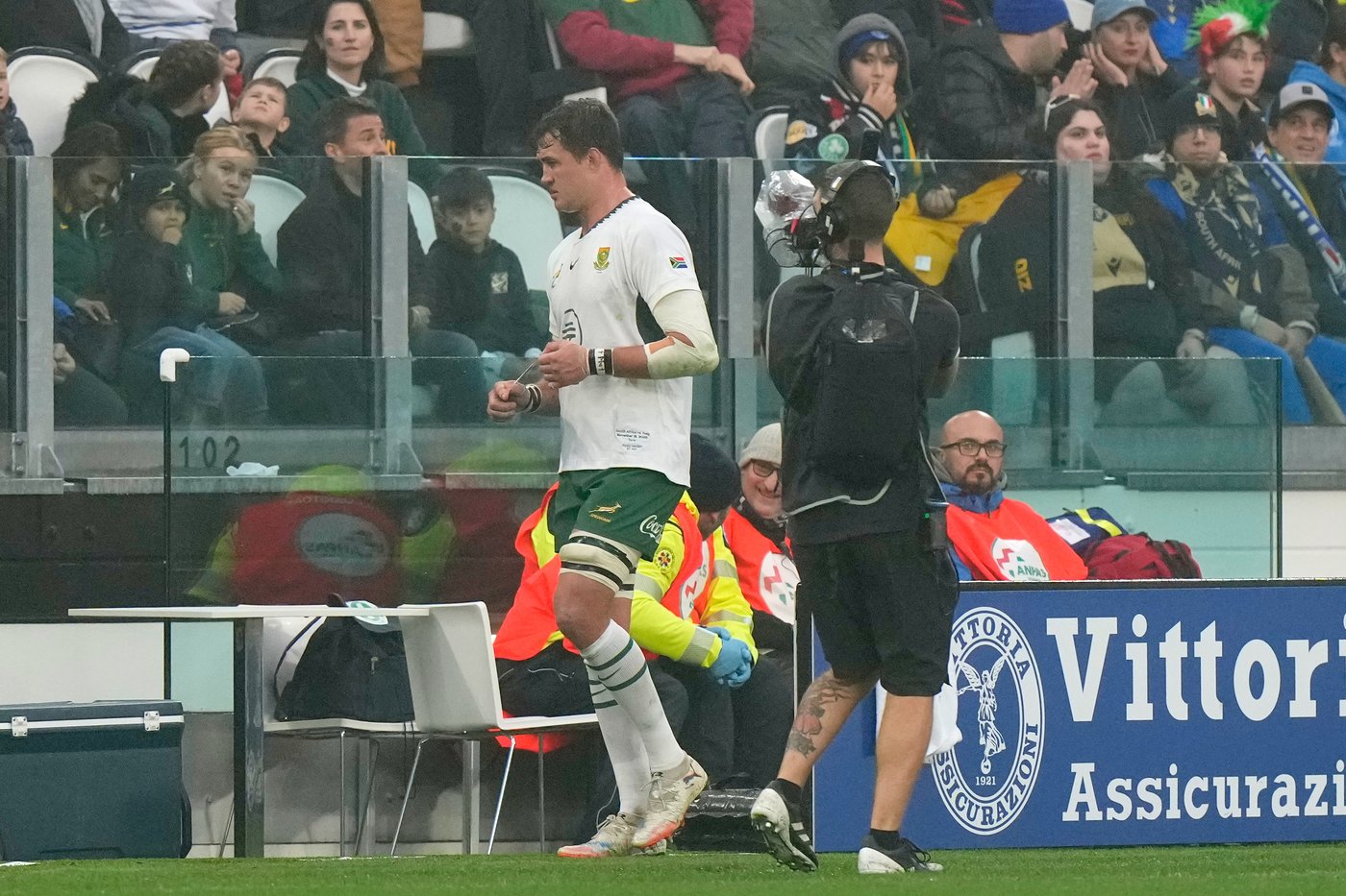 Rassie Erasmus frustrated with red cards for Springboks despite winning | iNFOnews.ca Rassie Erasmus frustrated with red cards for Springboks despite winning | iNFOnews.ca