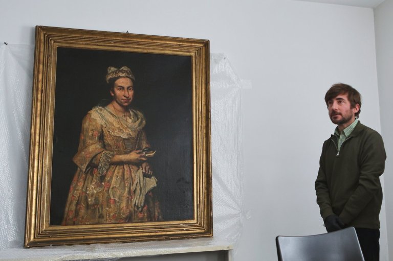 Argentine court clears return of Nazi-looted portrait to Jewish dealer’s heir | iNFOnews.ca